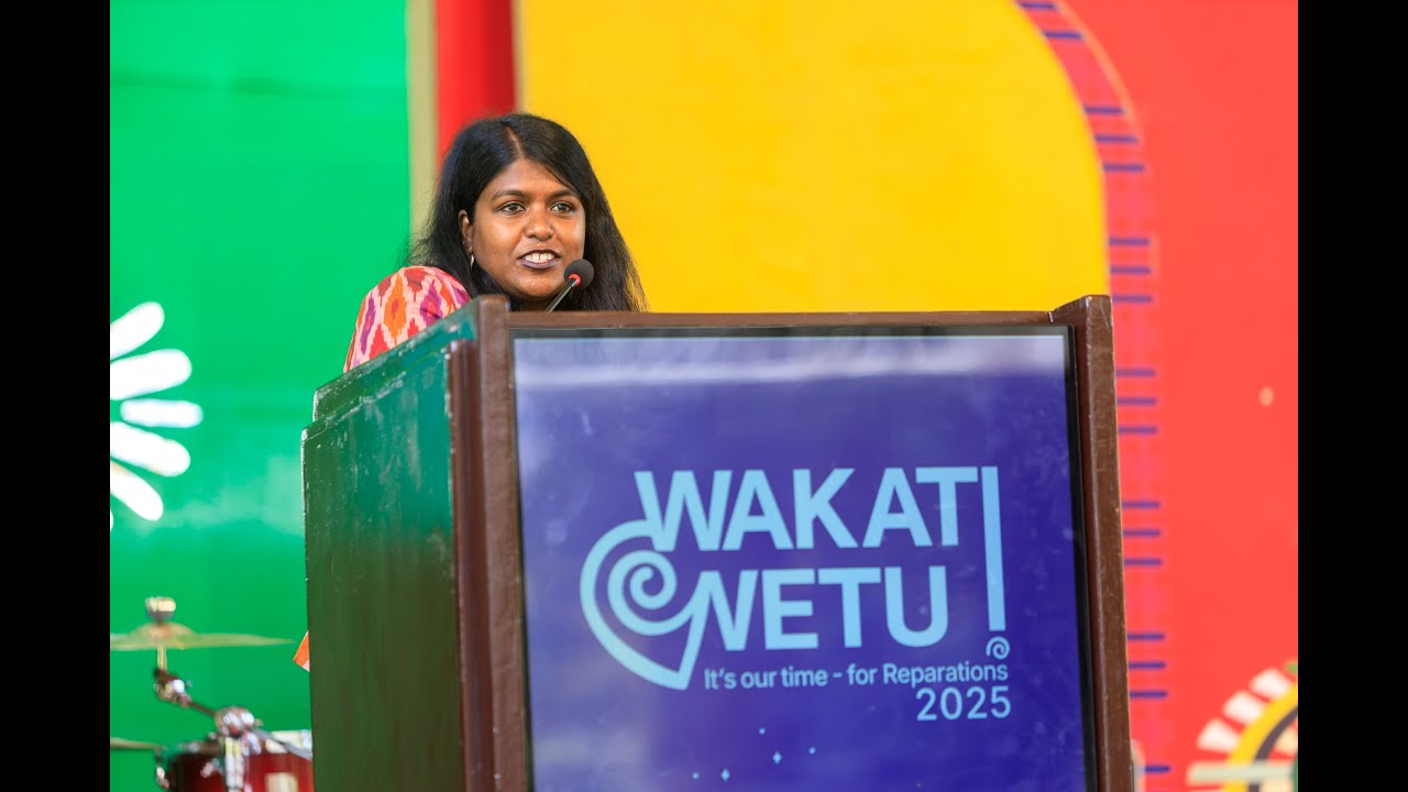 Keynote Address Day 2 by Dr. Ashwini K.P