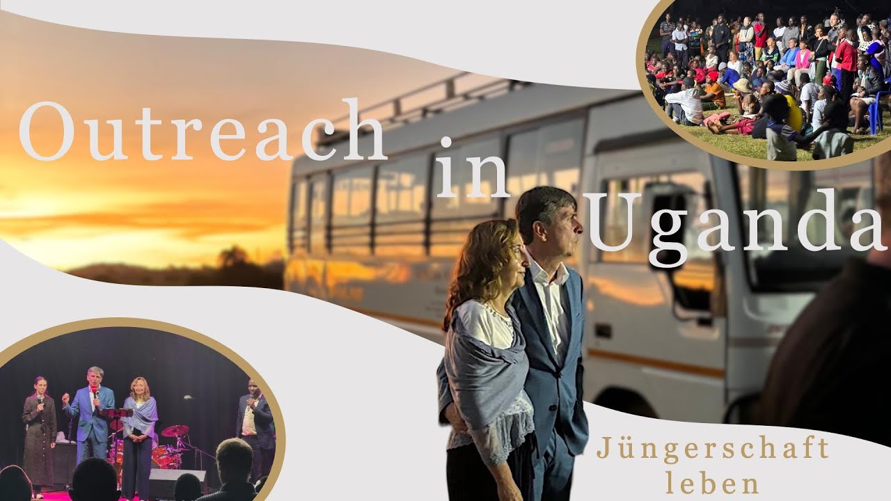 Missionseinsatz in Uganda | Bericht von Jüngerschaft und Outreach