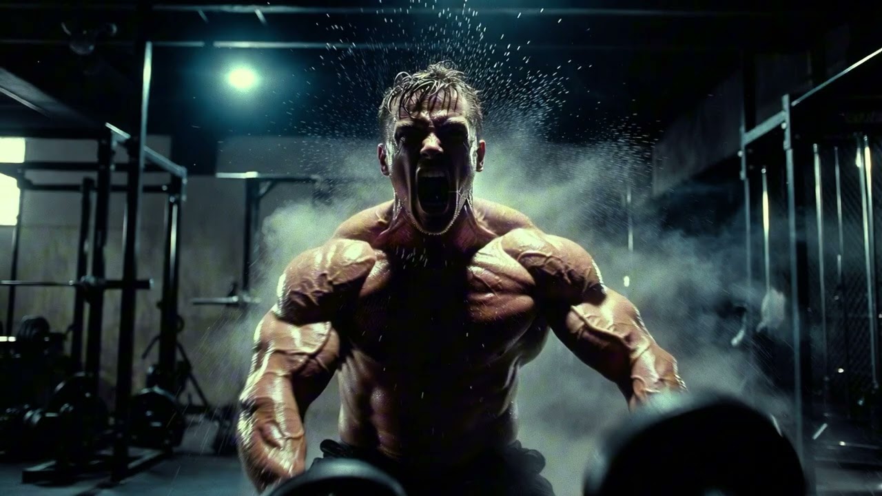 Sınırları Aş | Extreme Gym Motivation