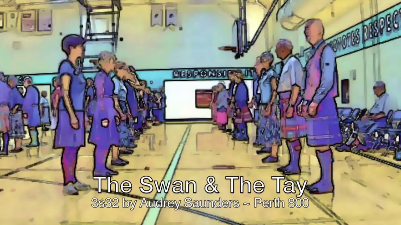 The Swan & The Tay