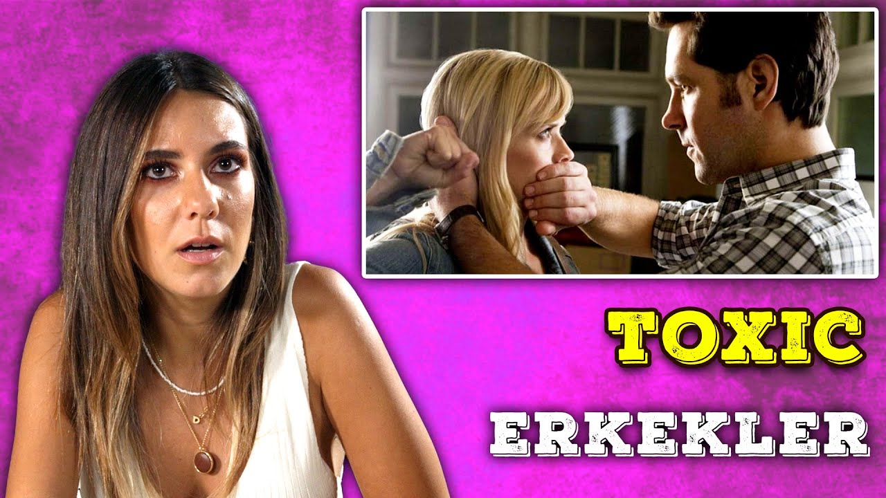 TOKSİK ERKEK VİDEOLARINA TEPKİ!