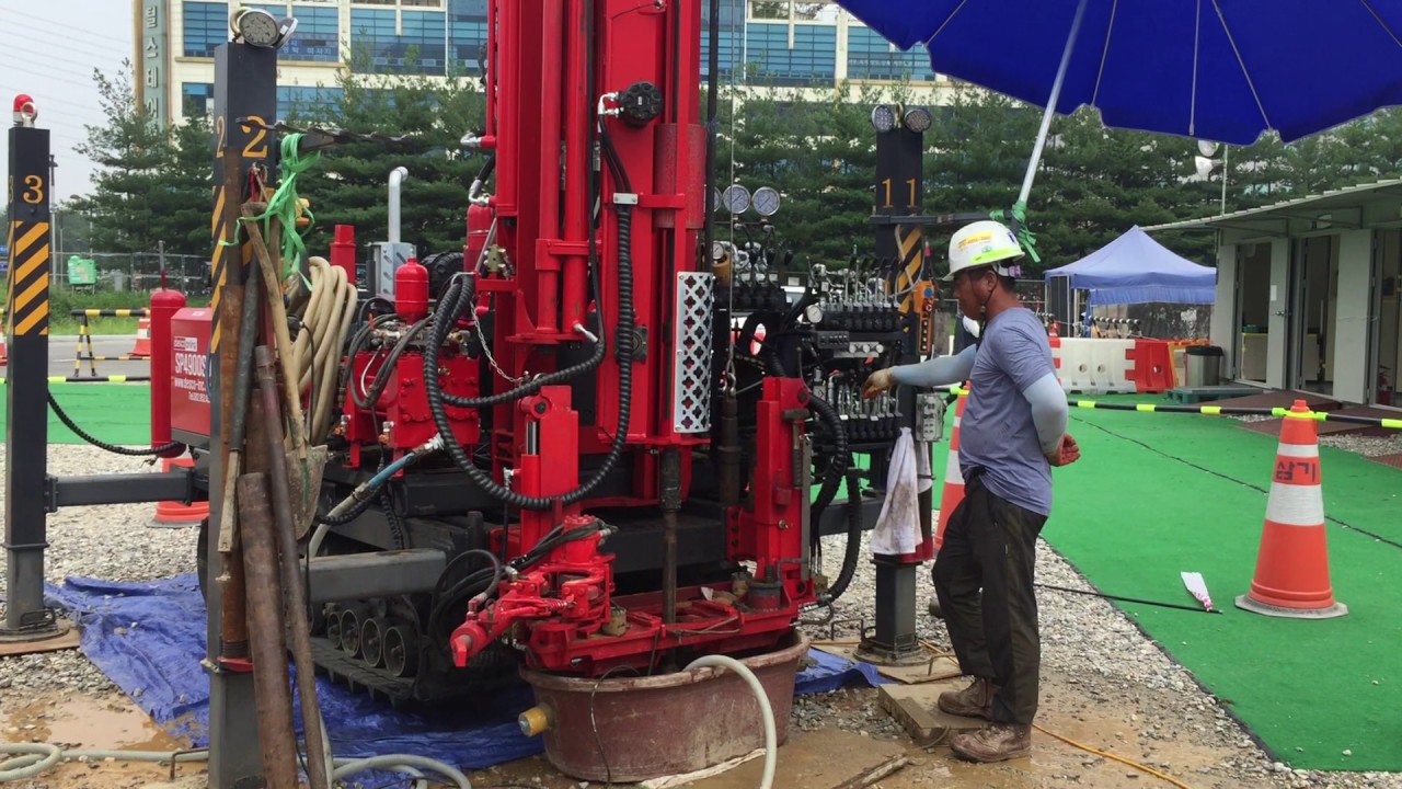 Auto SPT (Standard Penetration Test)
