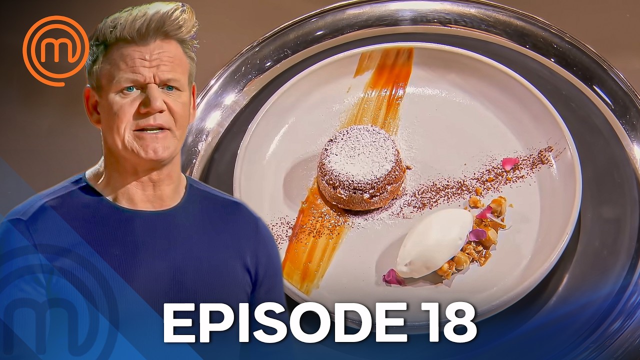 Top 6 Take Over A World-Class Restaurant Under Extreme Pressure! | MasterChef USA Season 9