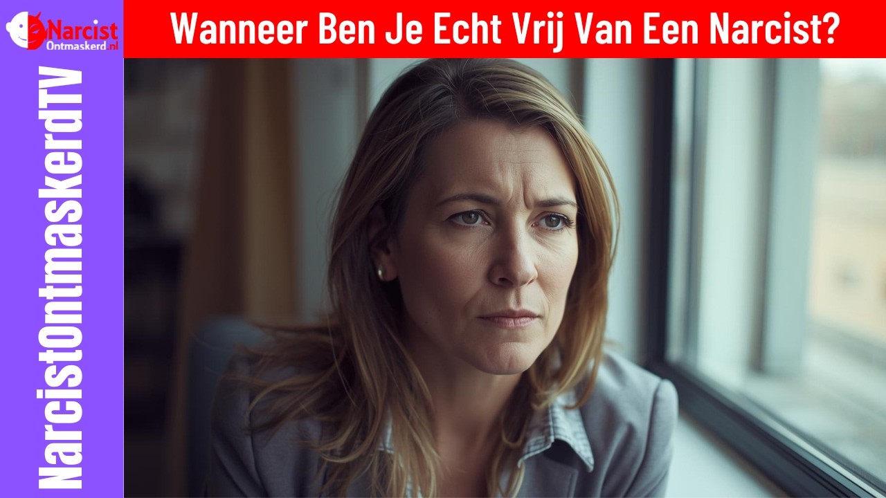 Het Eerlijke Antwoord: Wanneer Ben Je Echt Over Een Narcist Heen?