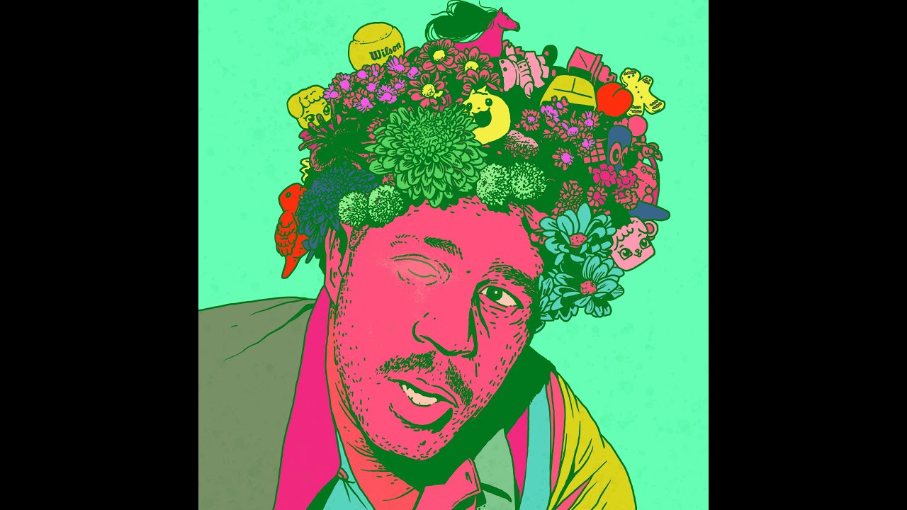 Satellite and The Harpoonist - Richard Pryor (Official Video)