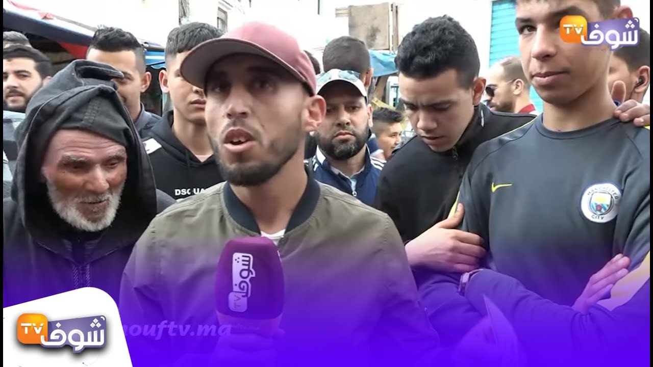 بعد 30 سنة..تجار سوق الشبار بمارتيل يحتجون على سياسة الإقصاء