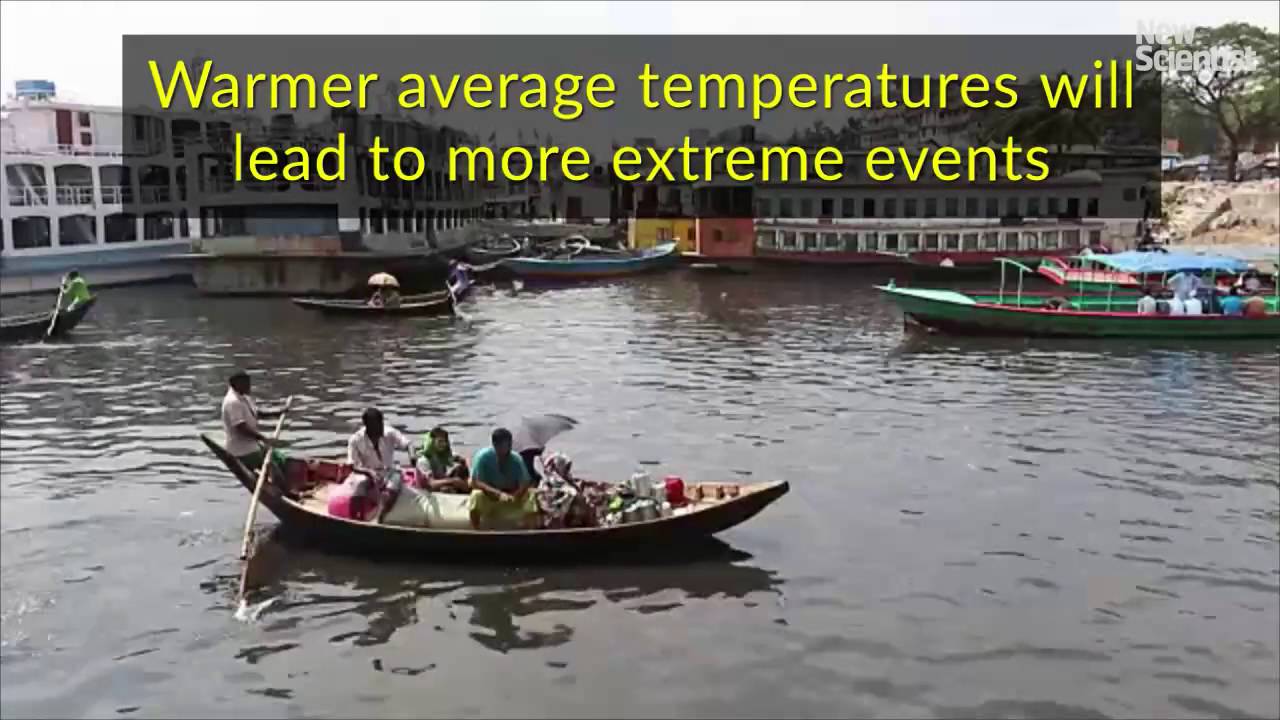July was the hottest month in history