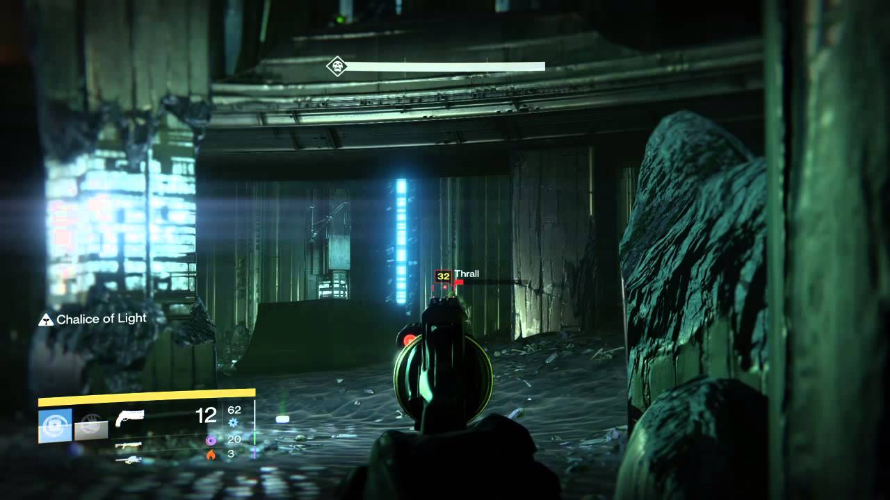 Crota Solo (My First)