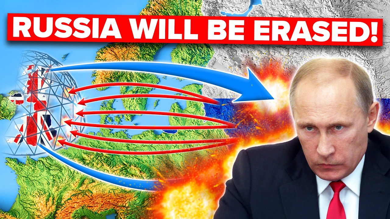 Britain's SECRET Weapon To CRIPPLE Russia&rsquo;s Military FOREVER