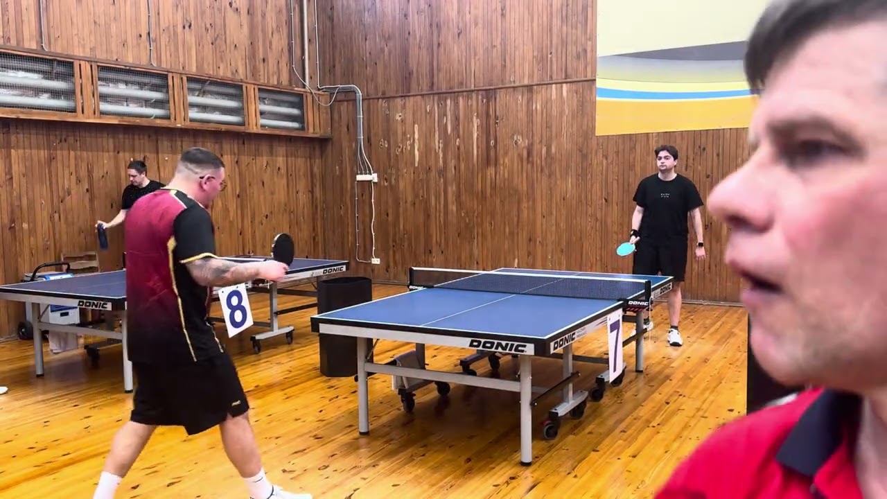 07.03.2026 Рейтинговий турнір SpinUp 0-35 | Черевков А - Вернудін К