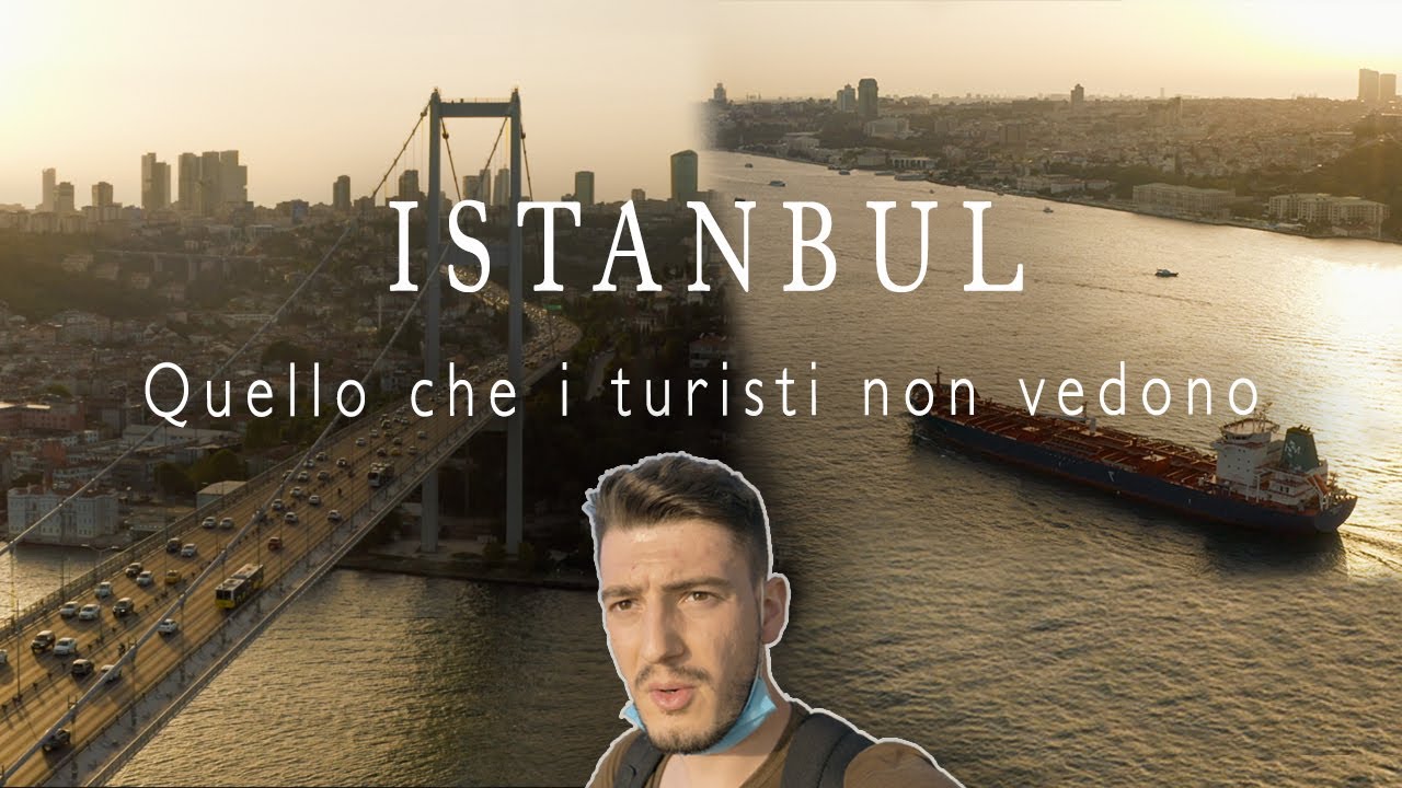 I migliori luoghi di ISTANBUL
