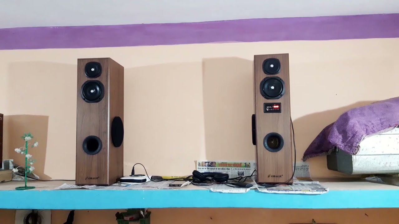 Obage Dt51 Sound Test Part 2 #Obage #obagedt51