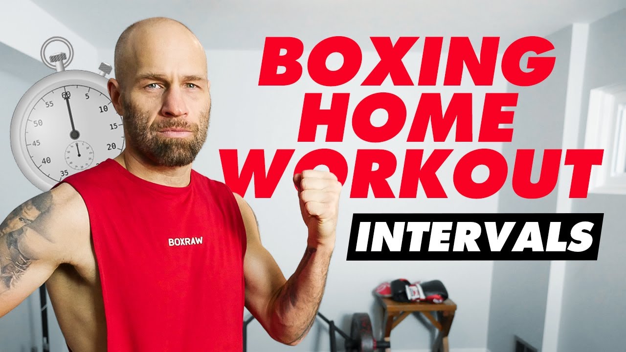 10 Minute Boxing and Conditioning Circuit | Boxing Home Workouts