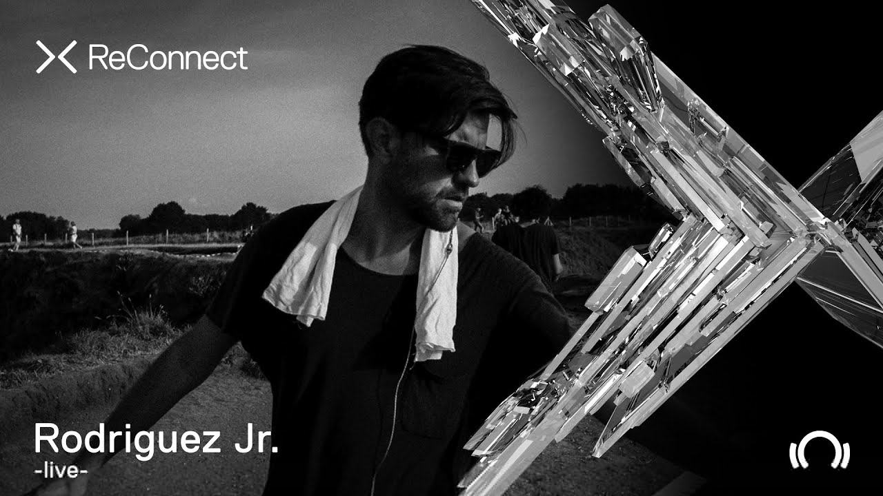 Rodriguez Jr. live set @ ReConnect | @beatport Live