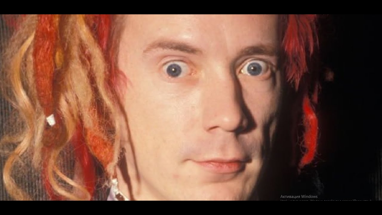 ֍֍֍ Джон Лайдон (SEX PISTOLS) Правда под Пиво (перевод) 1.08.1987