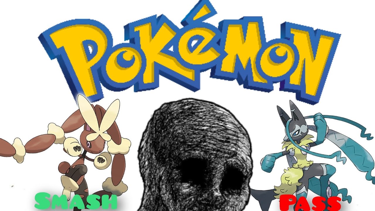 Mega Pokemon Smash или пропустить: Все игры 90+ уровня, потому что мне больше нечем заняться...