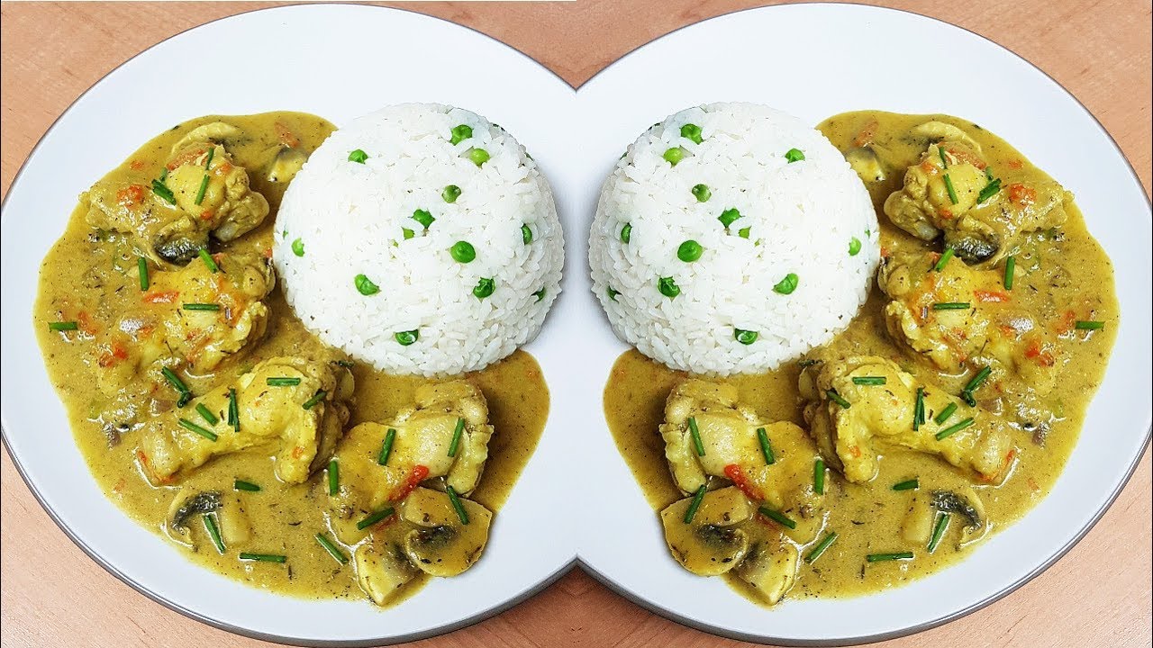Coconut Curry Sauce | Low Carb Sauce | Flo Chinyere