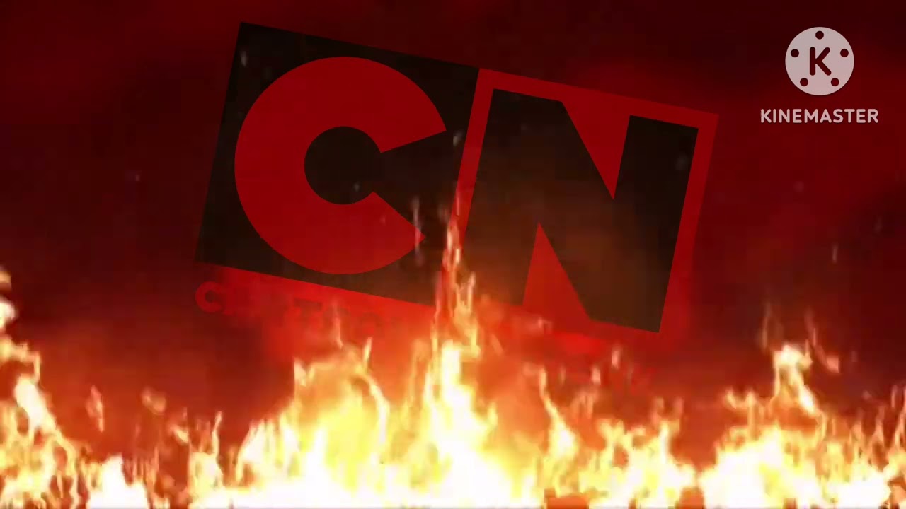 Cartoon Network Logo (Cocomelon Lane: JJ The Demonic Beast Variant)