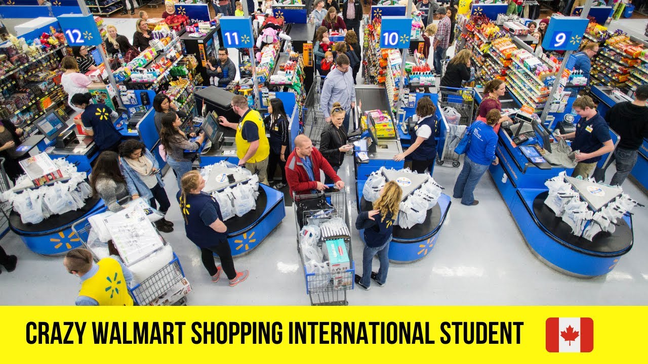 Crazy Weekly Shopping in Walmart  🇨🇦 2022 | Scarborough | Canada | Ontario | The Indian Guide