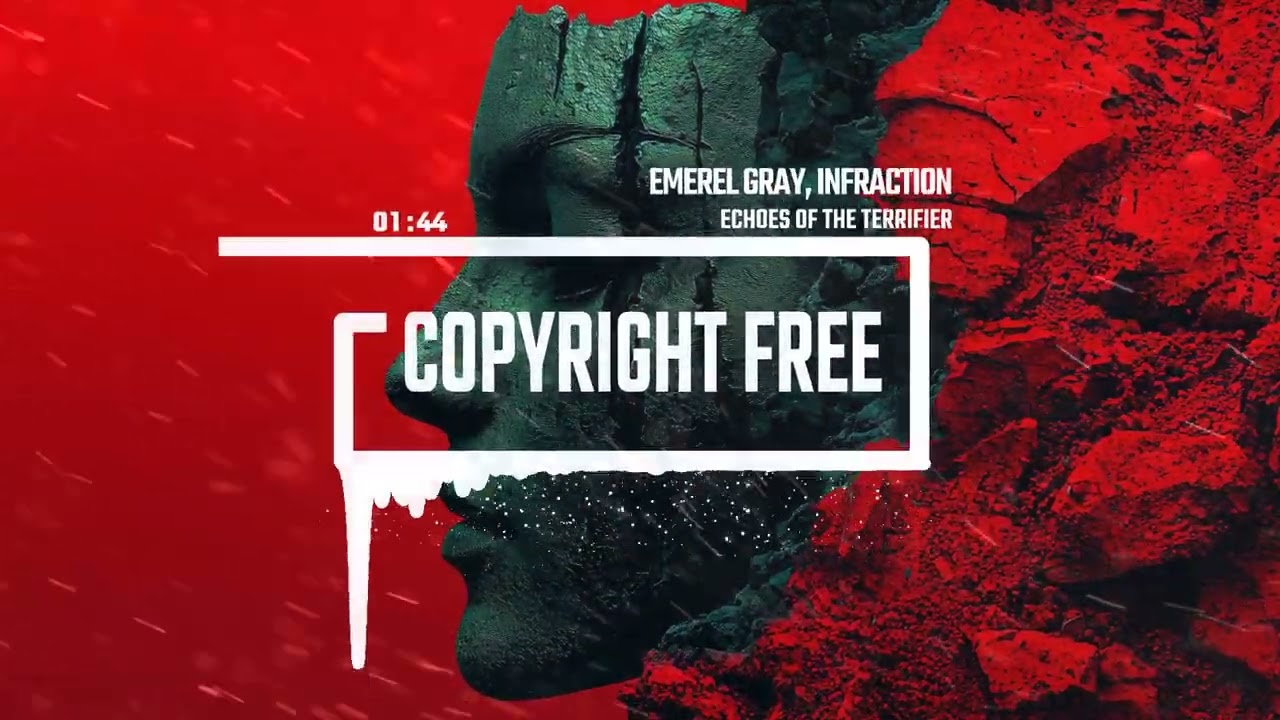 Tribal Phonk Brazilian EDM by Emerel Gray, Infraction,[No Copyright Music] / Echoes Of The Terrifier