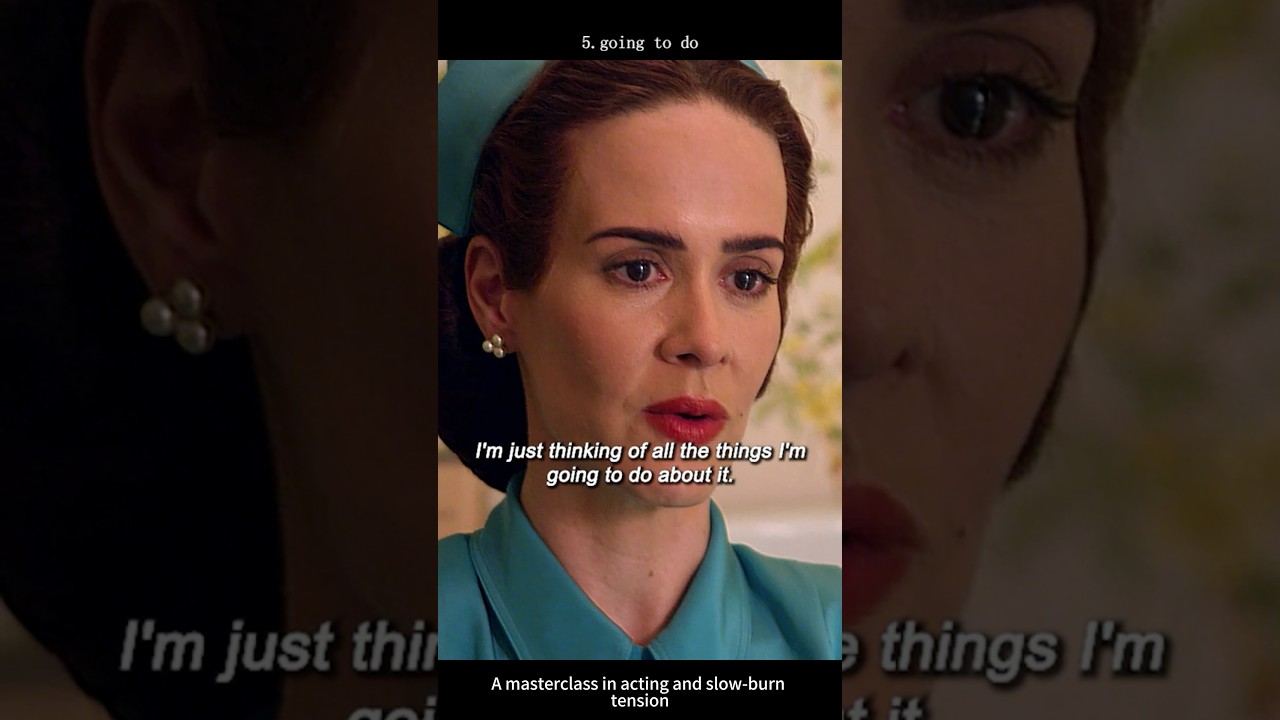 #movie Ratched Season 2 &ndash; The Peach Confrontation: Nurse Ratched Crosses the Line 🍑🔪👩&zwj;⚕️