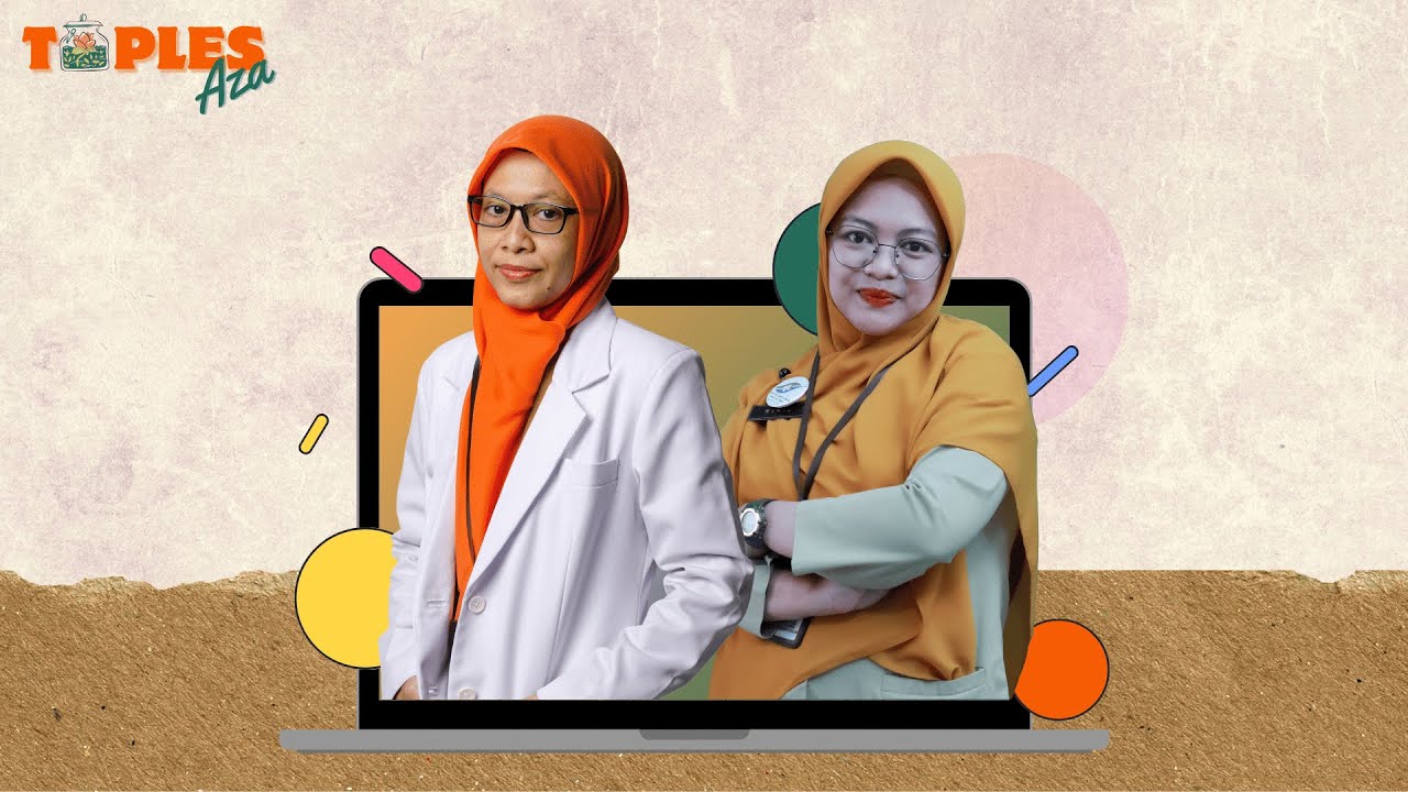 TOPLES AZA EPISODE 5: Apakah Anakku Nakal? Kupas Tuntas Tentang ADHD
