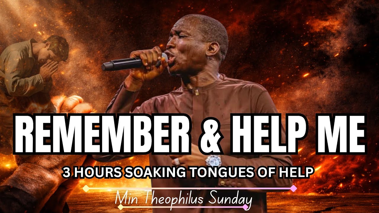 THIS SOUND OF ASCENSION AND INTERCESSION WILL IGNITE YOUR ALTAR || MIN THEOPHILUS SUNDAY