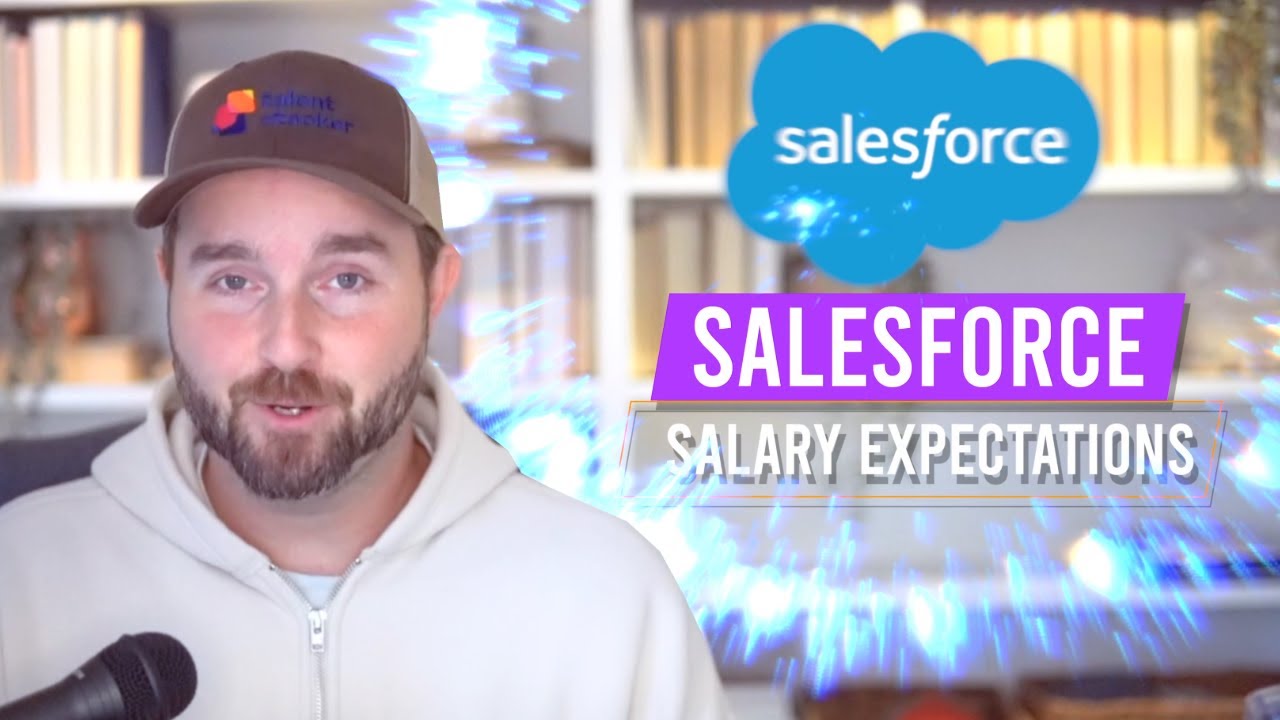 Зарплаты в Salesforce в 2022 году | Сколько зарабатывают специалисты Salesforce и что влияет на и...