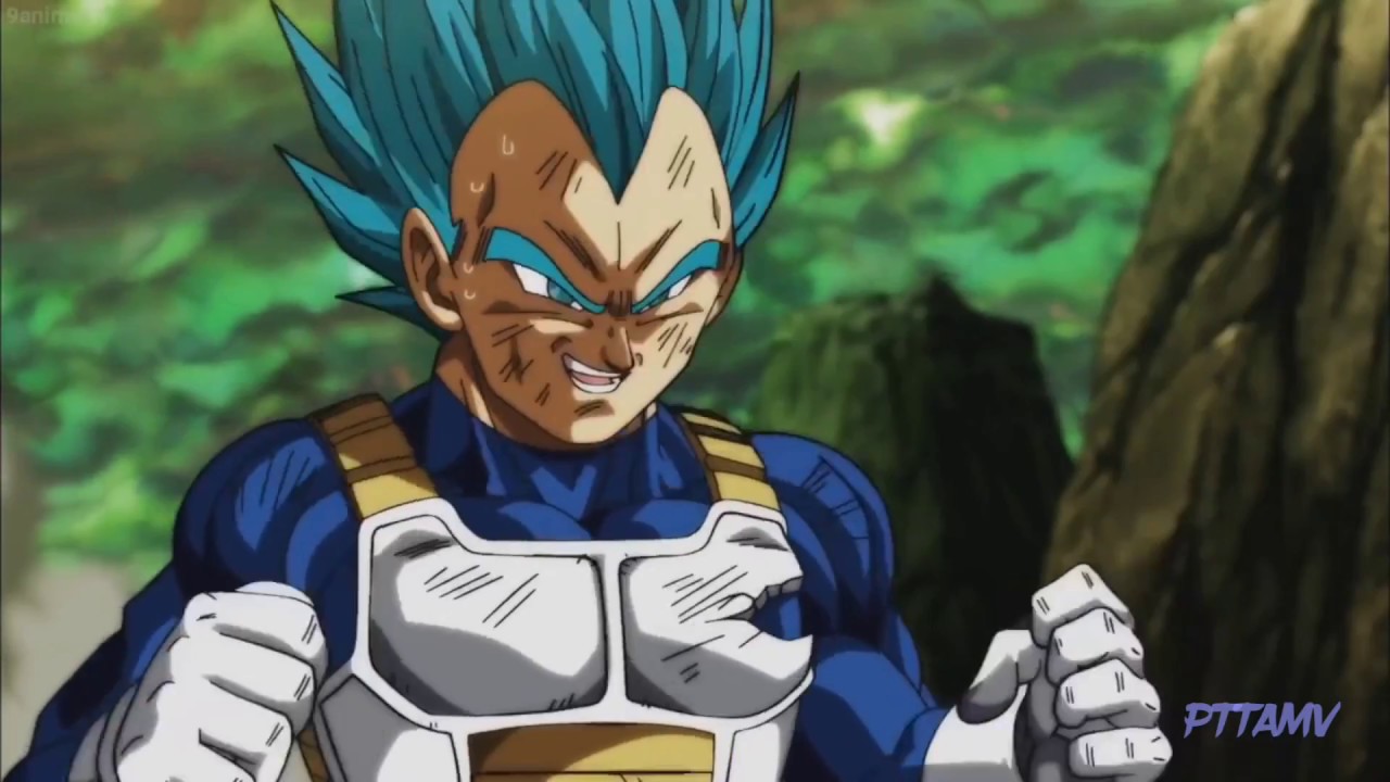 Dragonball Super (Vegeta VS Jiren) AMV - THE PRIDE