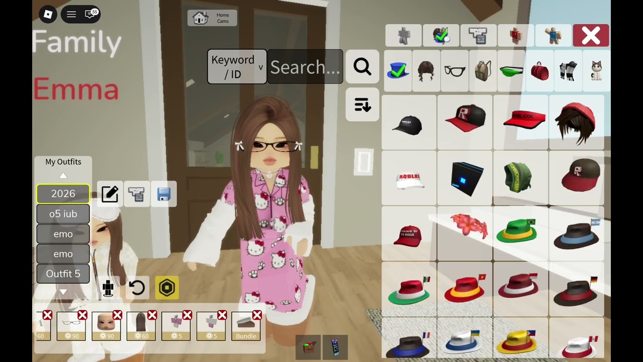 Eu cu Emma la tara?!😱🏠
