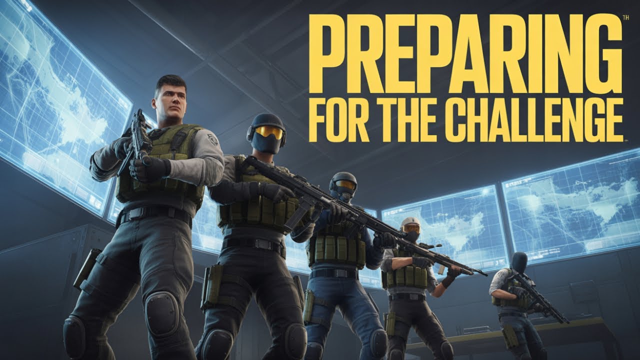 Chaos Comms and Questionable Pushes | Rainbow Six Siege