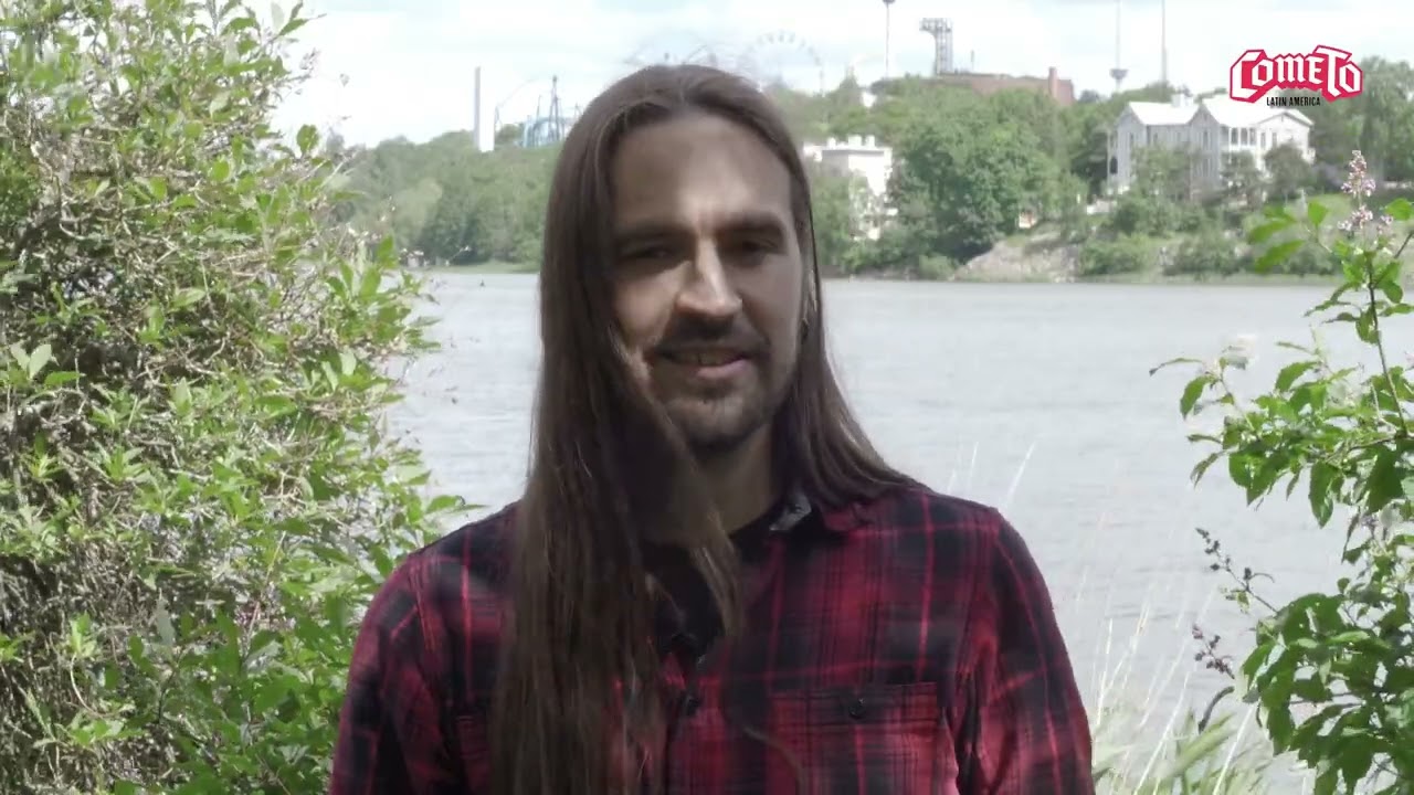 Come To Latin America - Finntroll (Mathias Lillmåns)