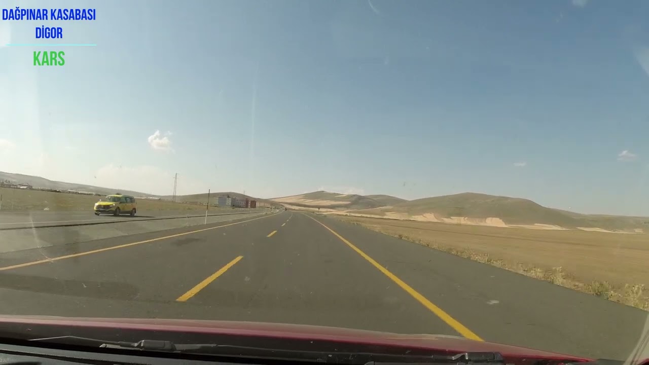 DAĞPINAR DİGOR KARS