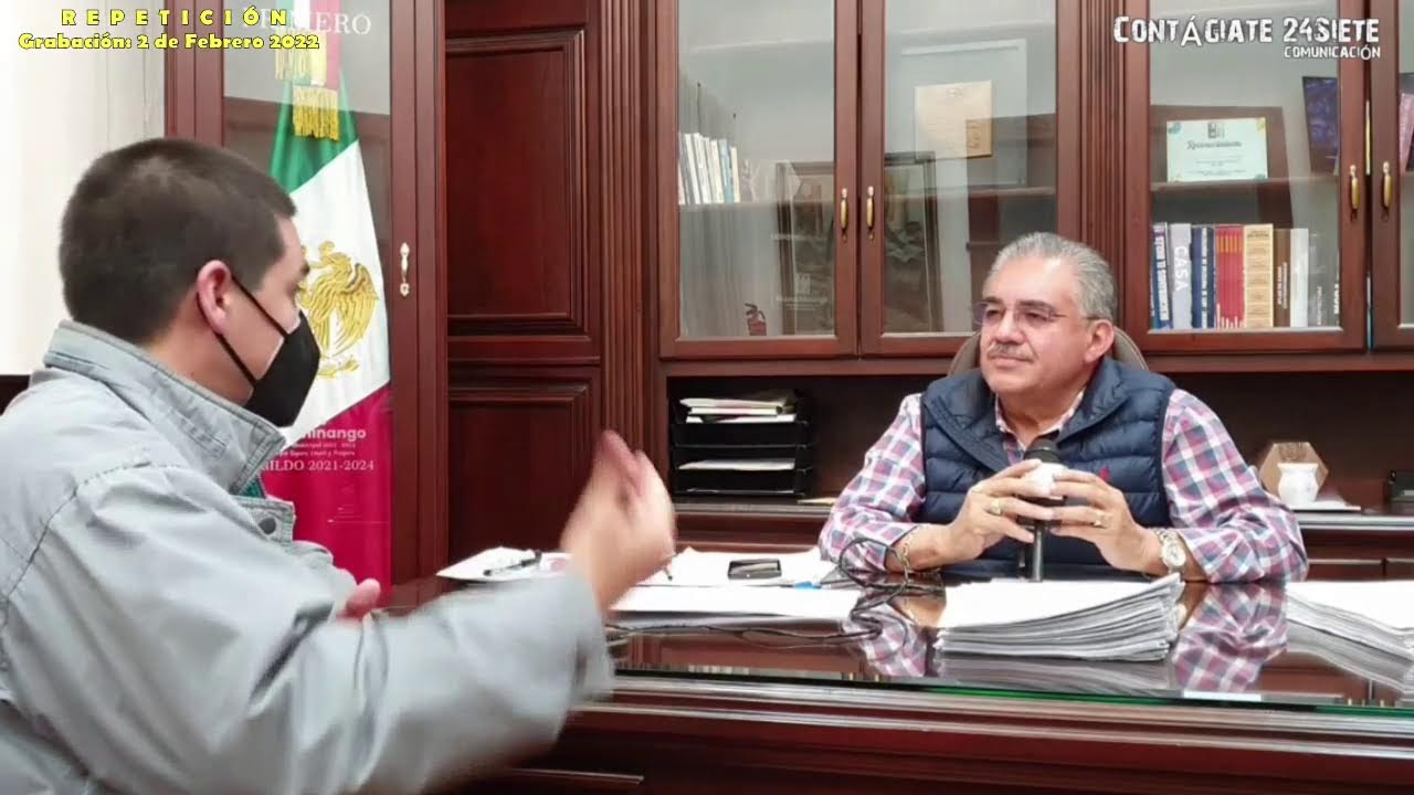 PROGRAMA ESPECIAL | #ReviviendoLosHechos con Rogelio L&oacute;pez Angulo, Edil de Huauchinango