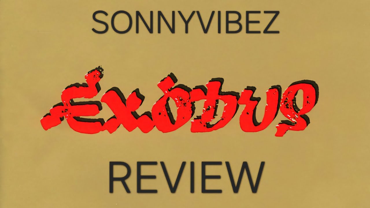Exodus is Wholesome Reggae (album review)