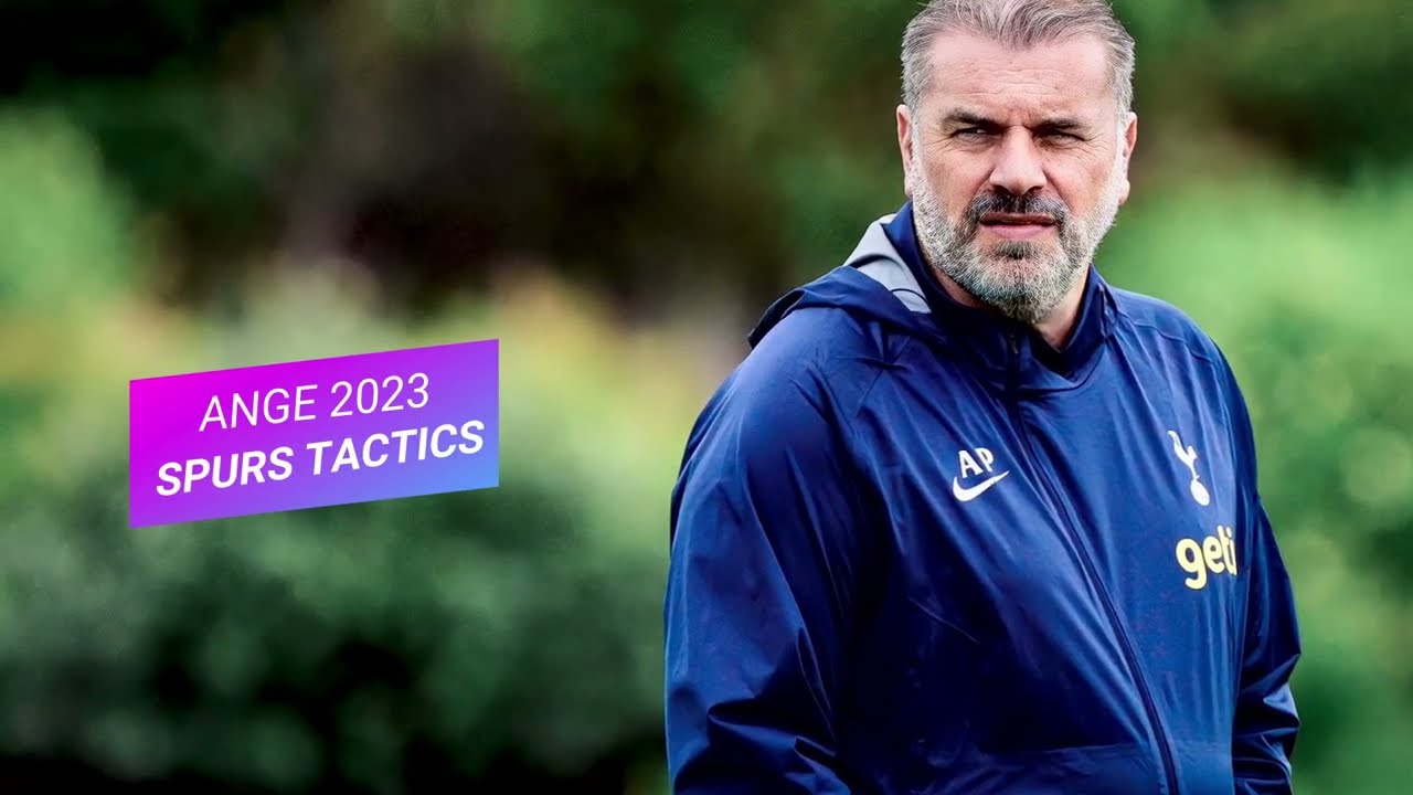 How to play like Ange Postecoglou 4-3-3 Tottenham Hotspur Predicted TACTICS 2023/24 | FIFA 23 GUIDE