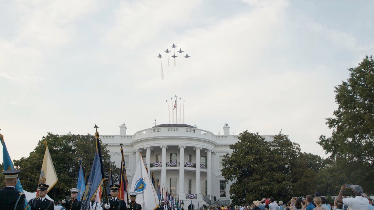 2020 Salute to America