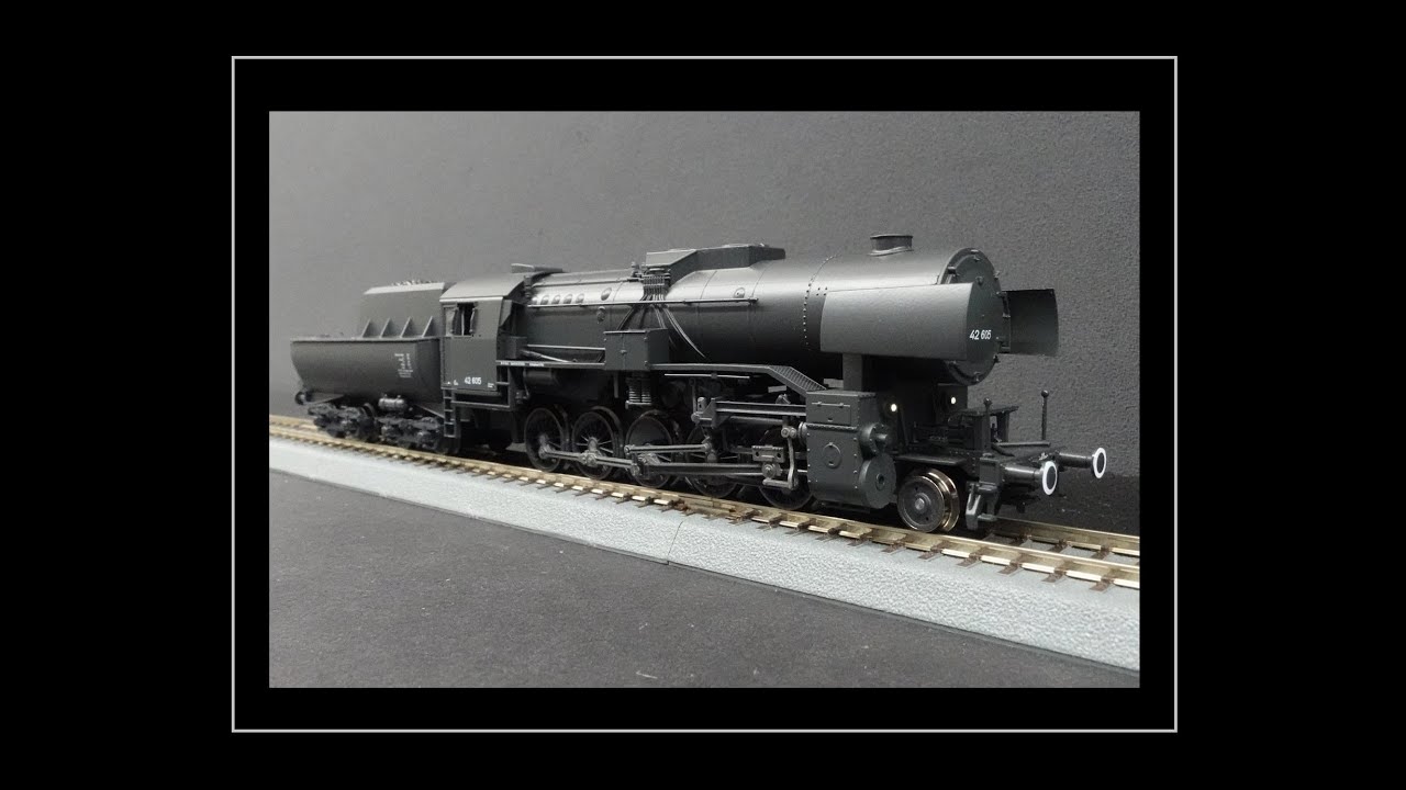 Tillig TT 02063 DRB Br42