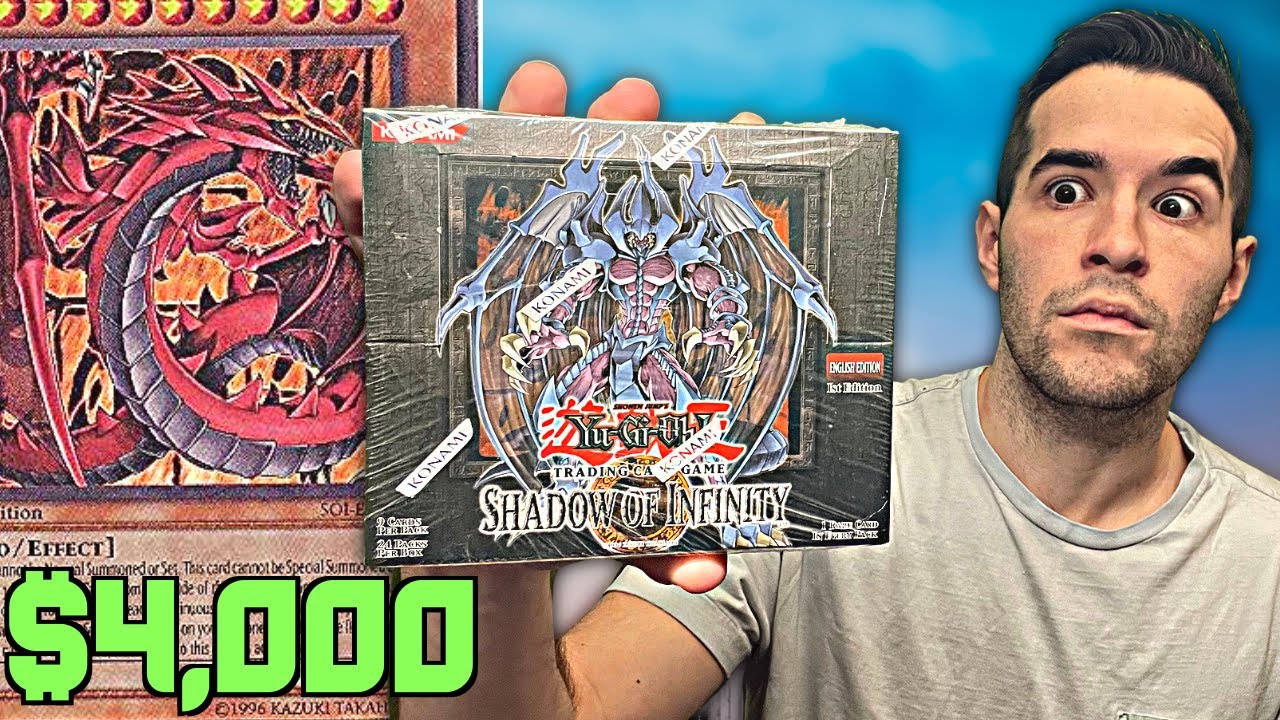 Вступительная заставка SACRED BEASTS из 1-го издания Shadow of Infinity. ХОББИ!