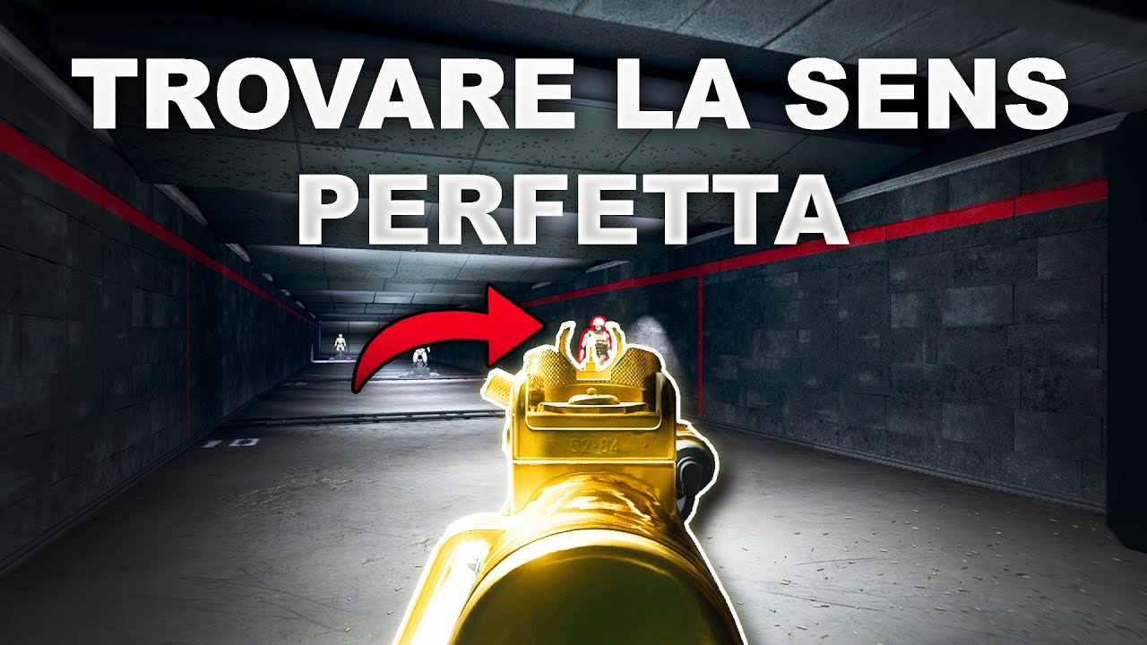 COME TROVARE LA SENSIBILITÀ PERFETTA DA PAD VELOCEMENTE!