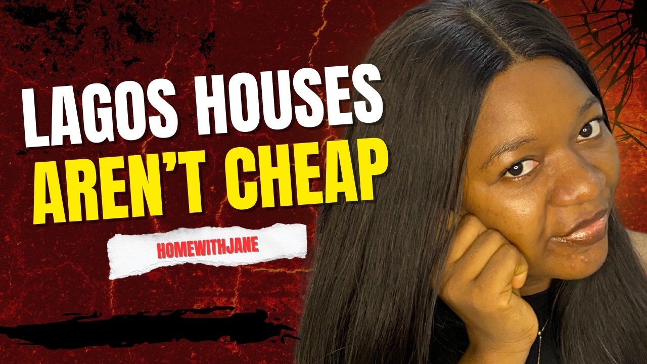 How Much It REALLY Costs To Buy A House In Lagos