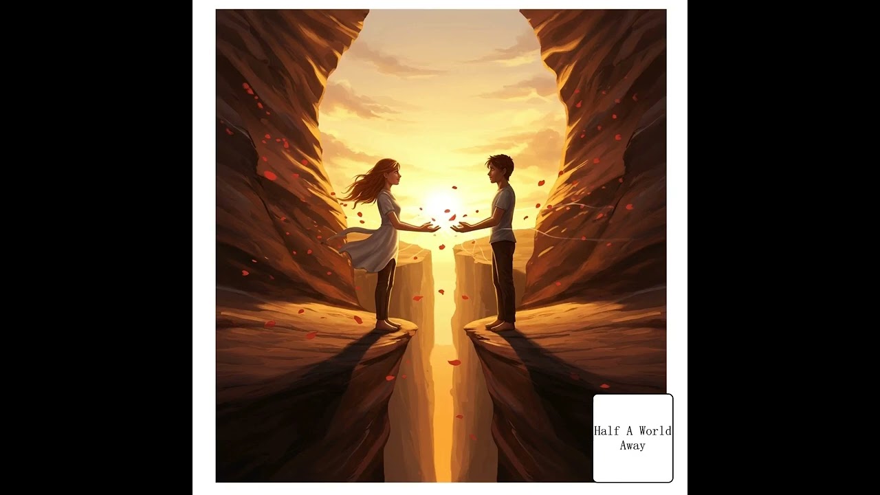 Half A World Away