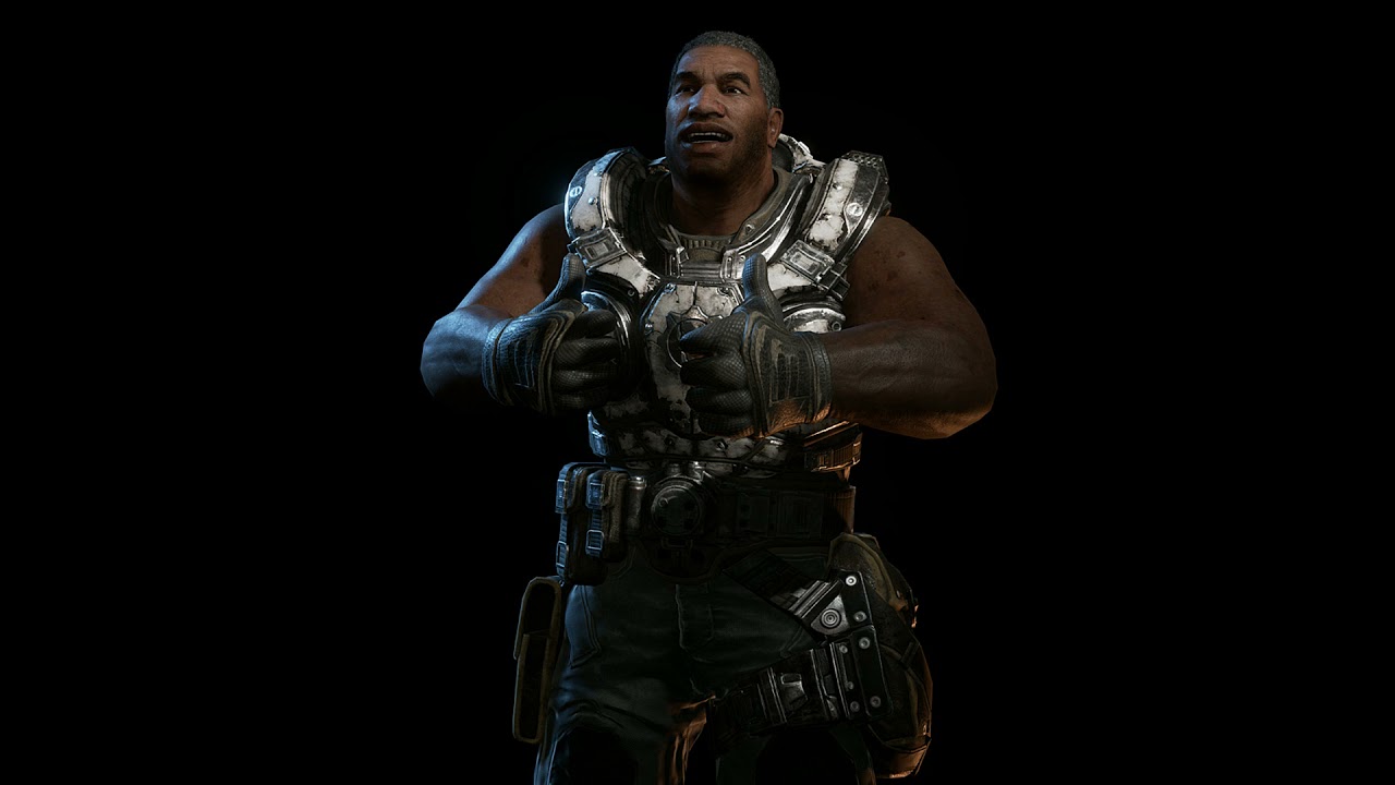 Gears 5 - Frasi di Augustus Cole