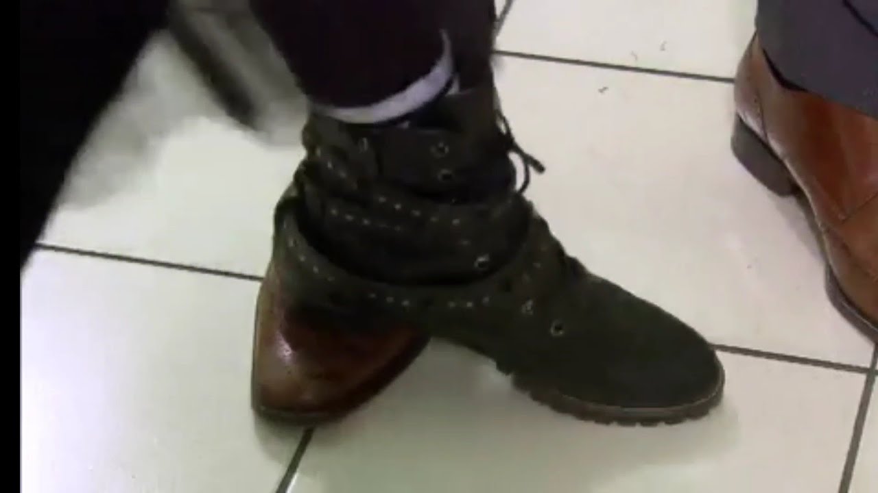 foot stomp 7