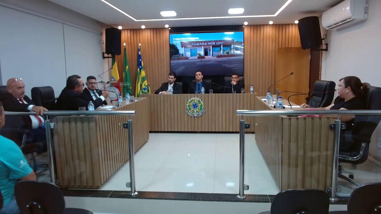 1ª Sessão Ordinária de 23/02/2026