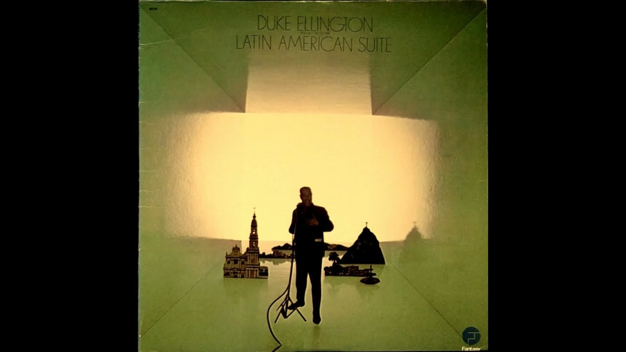 Duke Ellington And His Orchestra - Latin American Sunshine