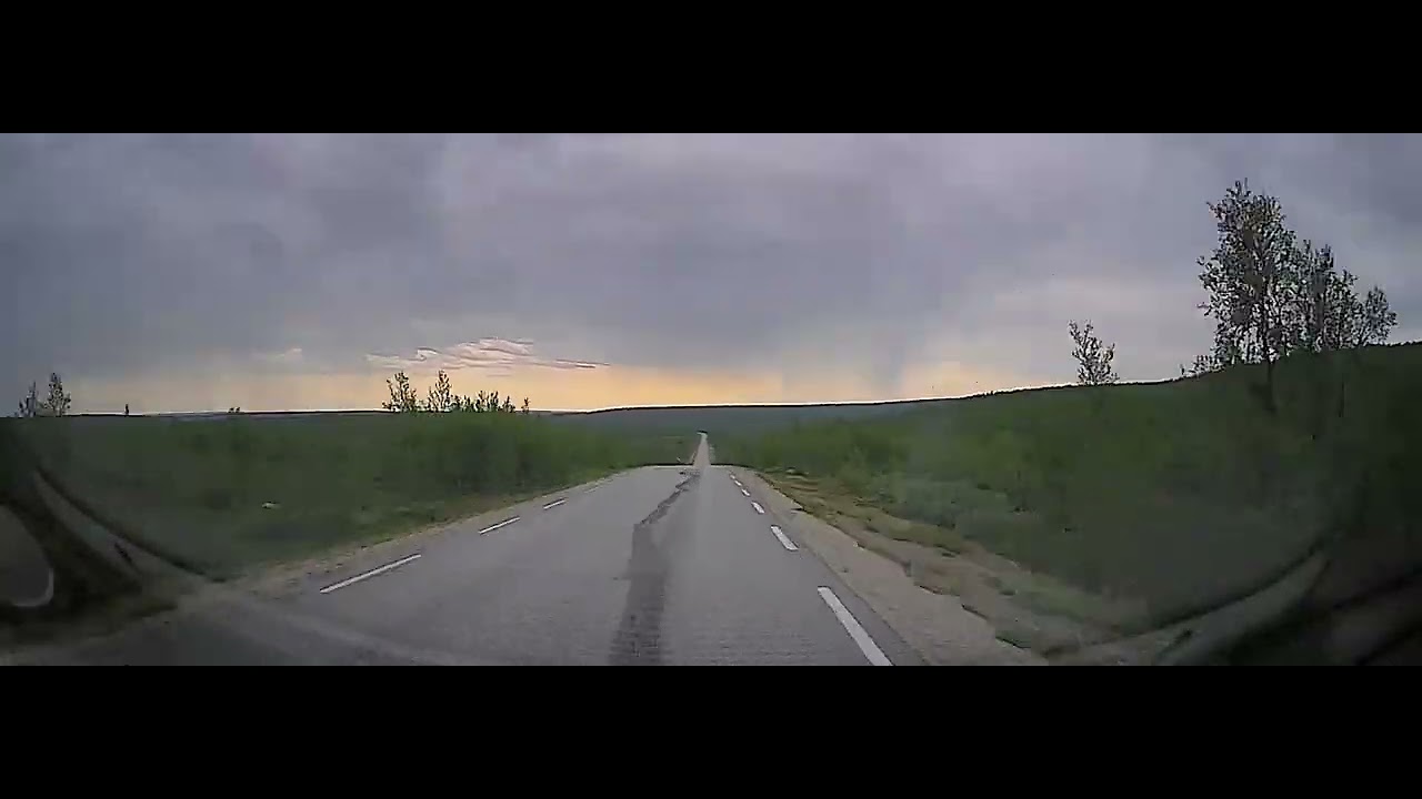 20. juni 2023 del 6: Karasjok - Kautokeino