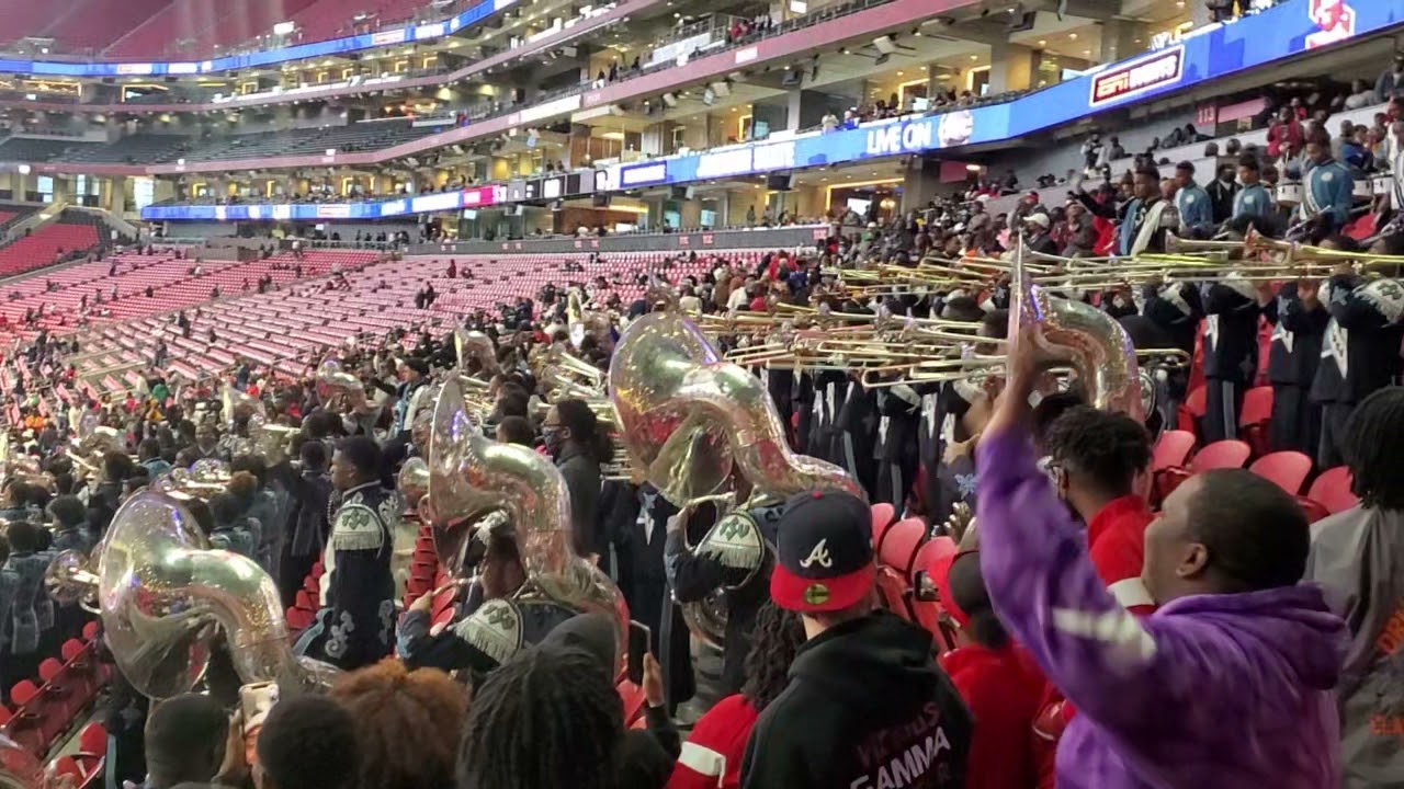 JSU - Pradadabang vs SCSU Celebration Bowl 2021
