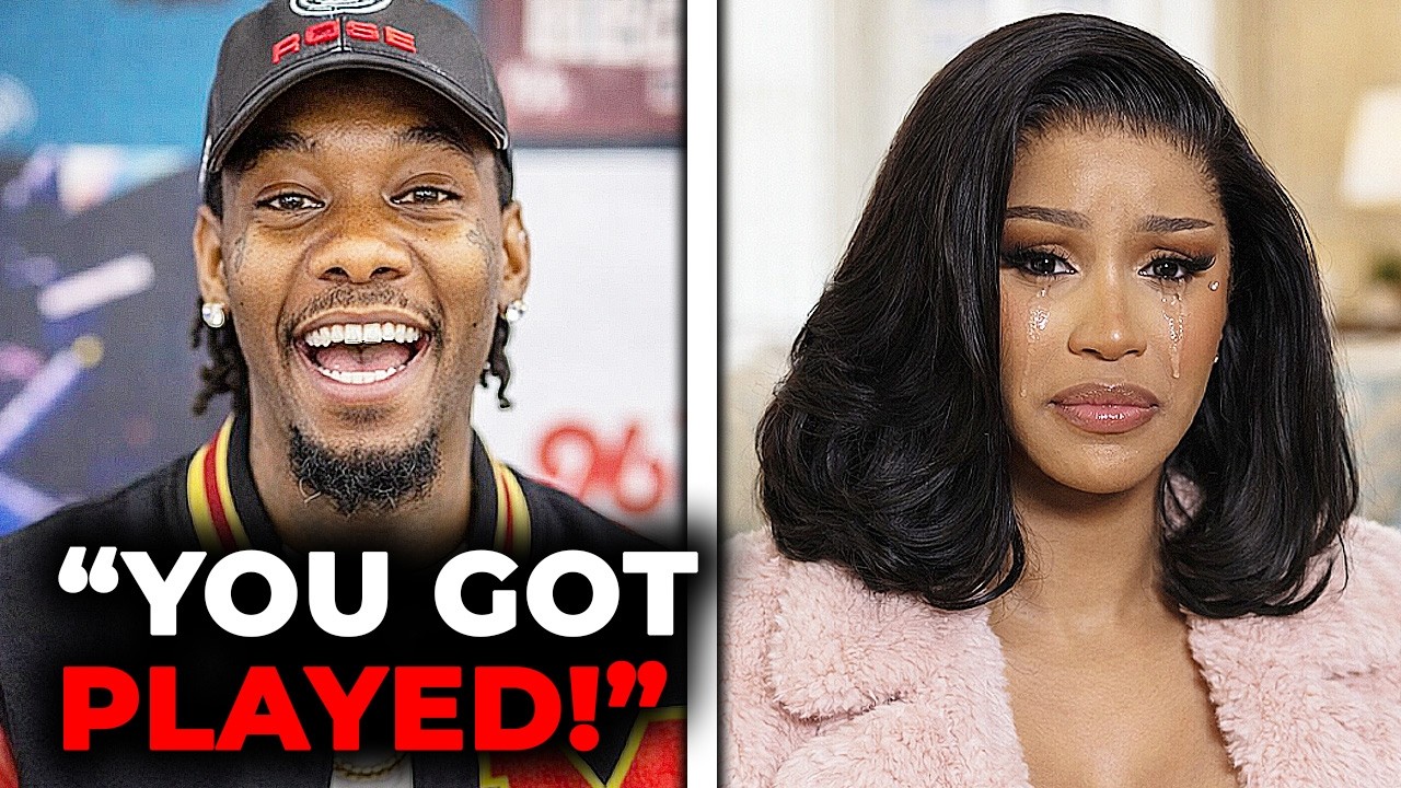 Offset REKTS Stefon’s Super Bowl FAIL & DRAGS Cardi B HARD