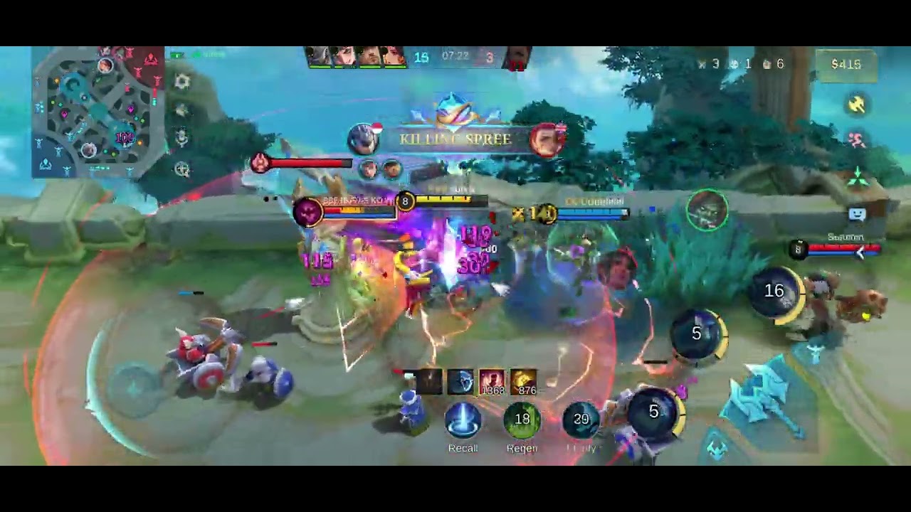 Johnson combo zeptian auto bantai-bantai